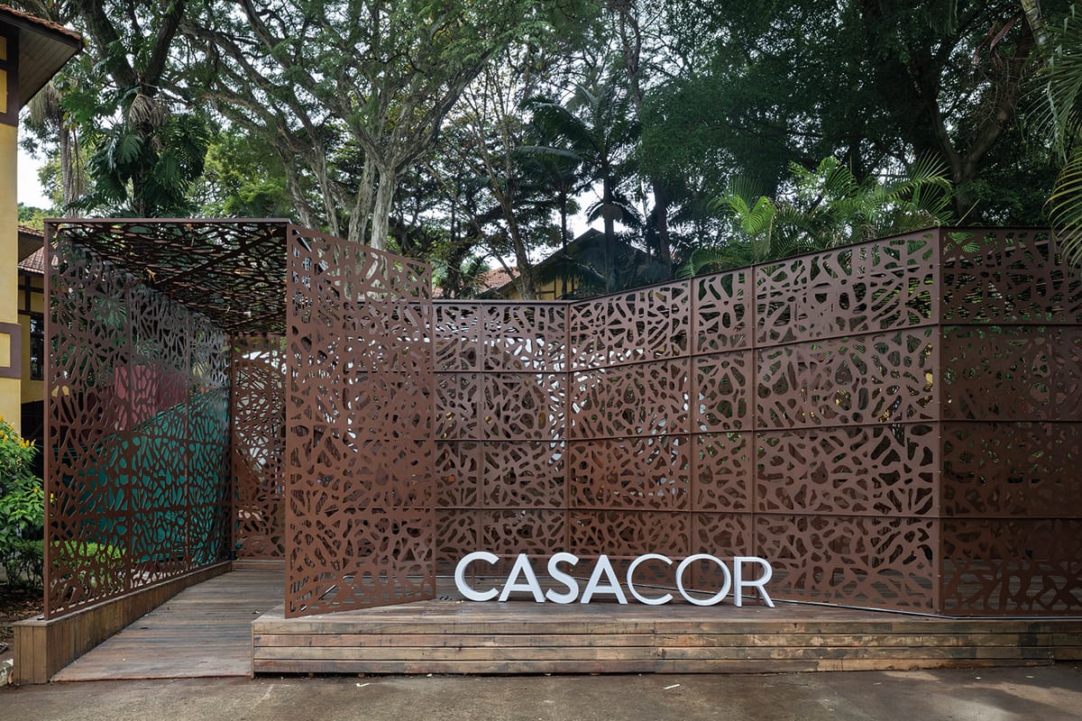 Entrada da CA São Paulo 2026