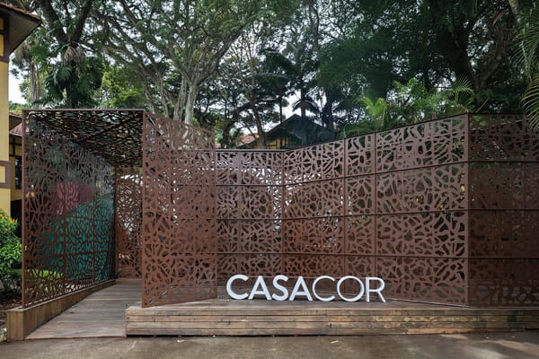 Entrada da CA São Paulo 2026
