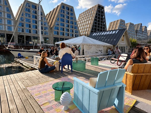 Copenhague por Gabriela Almeida: três dias de design, encontros e novas referências